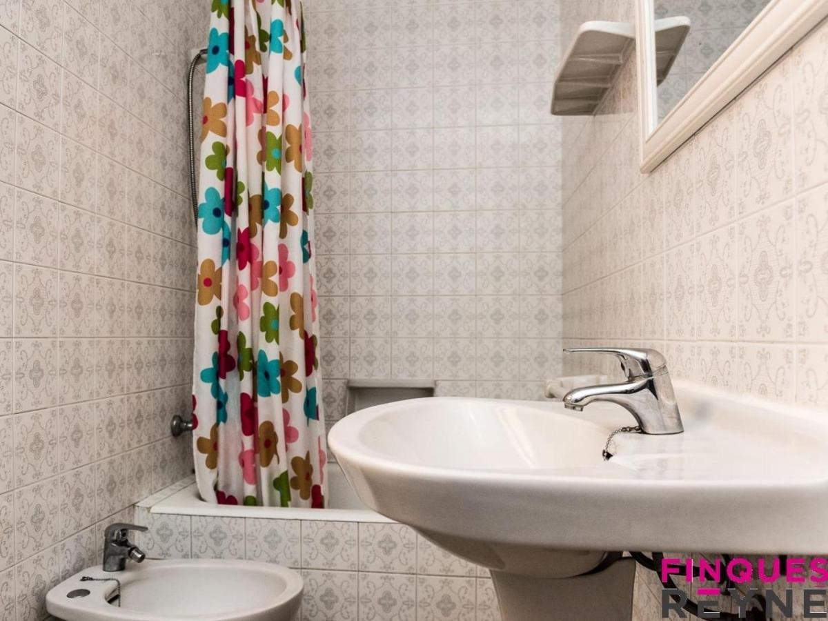 Apartamento Casa Rita Sant Feliu de Guíxols Exterior foto